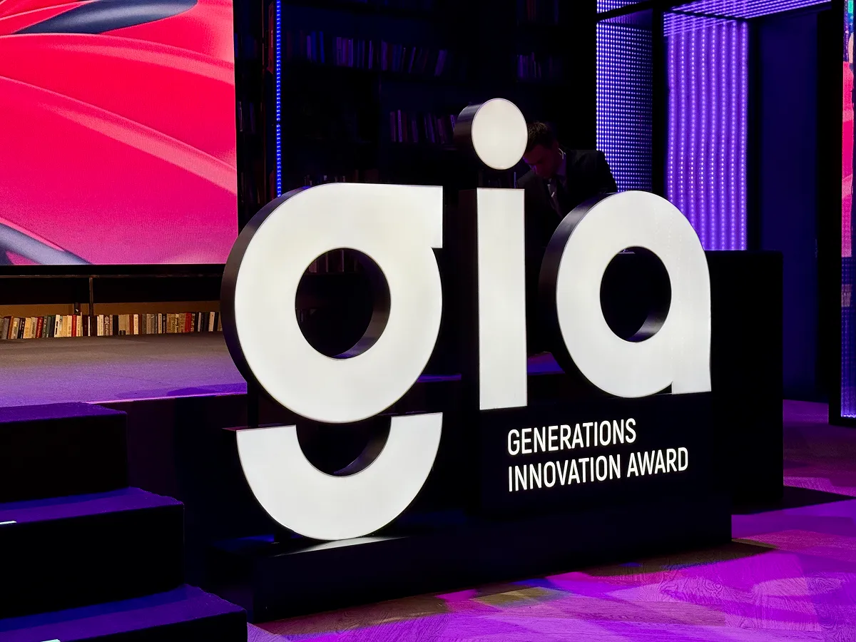 ООО «Завод Энергон» — в числе финалистов GenerationS Innovation Award (GIA 2025)!